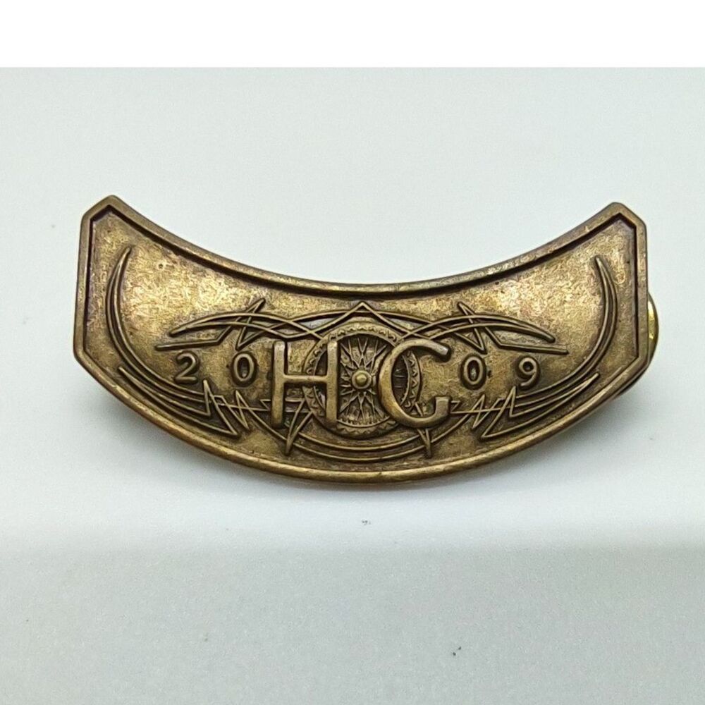 Harley-Davidson HOG 2008 / 2009 Pin
